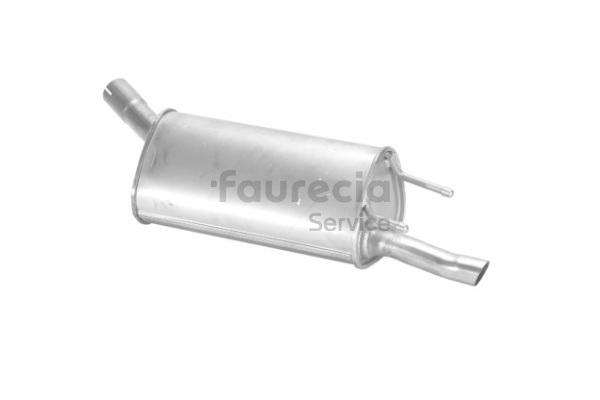 Cumpărați online Toba esapament finala FS40476 original/ă și la un preț mic, compatibil/ă cu nr. OEM 852968