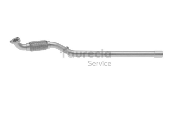 VAUXHALL 1.6 16V (F08, F48) 101 LE Benzin Kipufogócső OEM 24423924 Faurecia gépkocsihoz online, nagyszerű áron