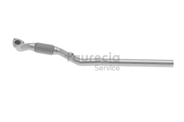 OEM Výfukové potrubie VAUXHALL 1.8 16V (F08, F48) 125 HP Benzín 24423925 od Faurecia online za výborné ceny