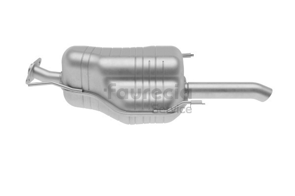 Įsigykite nebrangią originalią Galinis duslintuvas FS40497. sulyginama su 854080 OEM numeriais internetu