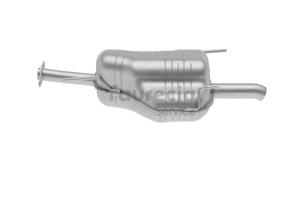 Vásároljon Faurecia Hátsó hangtompító alkatrészt, termékkód: FS40498 alacsony áron: 60995,00 Ft