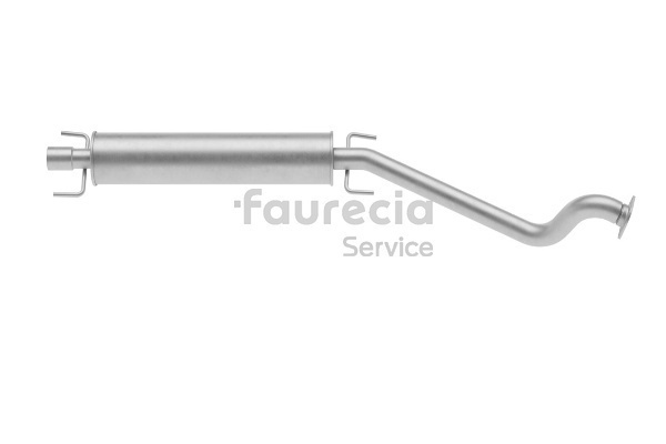 OEM Toba esapament primara OPEL 2.0 DTI 16V (F08, F48) 101 CP motor diesel 24423016 de la Faurecia online la un preț incredibil