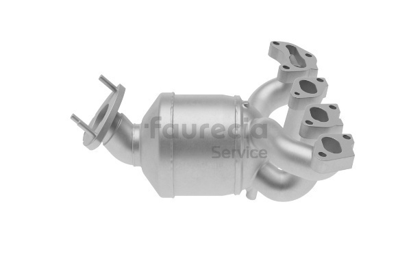 Cumpărați online Catalizator galerie FS40519K original/ă și la un preț mic, compatibil/ă cu nr. OEM 849168