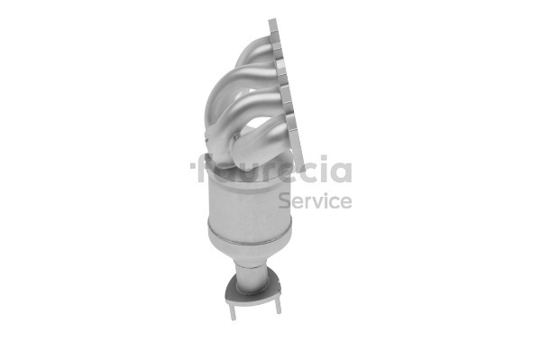 OEM Pré-catalisador OPEL 1.7 DTI (F08, F68) 75 CV Diesel 13105075 de Faurecia online a preços excelentes