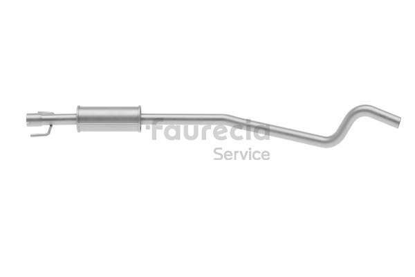 OEM Toba esapament primara OPEL 2.2 DTI (F08, F48) 117 CP motor diesel 13129236 de la Faurecia online la un preț incredibil