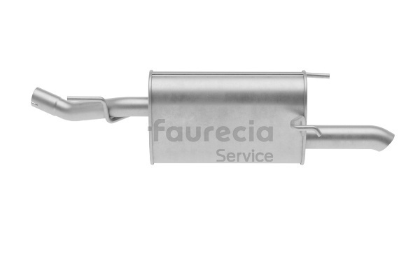 Cumpărați online Toba esapament finala FS40535 original/ă și la un preț mic, compatibil/ă cu nr. OEM 5852228