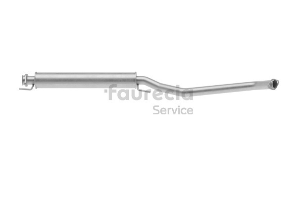 Köp billiga original Mittenljuddämpare FS40536 jämförbara med 852393 OEM nummer på nätet