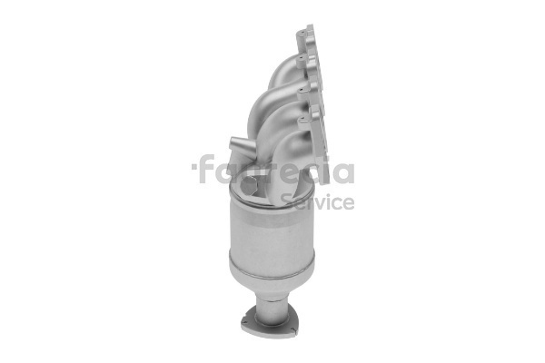 OEM Katalyzátor na zbernom potrubí OPEL 1.6 (F08, F48) 84 HP Benzín 24412001 od Faurecia online za výborné ceny