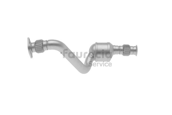 Köp Faurecia Katalysator Produktnummer: FS40590K till det förmånliga priset av 4850,75 kr