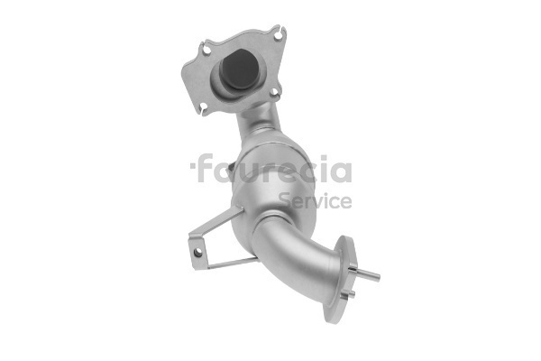 Köp Faurecia Katalysator Produktnummer: FS40593K till det förmånliga priset av 4085,85 kr