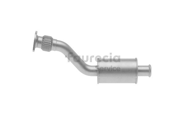 Kúpte si Faurecia Predný tlmič výfuku Číslo produktu: FS40595 za nízku cenu 113,44 €