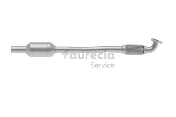 OEM Katalysator OPEL 1.7 CDTI (F08, F48) 80 PK Diesel 5854218 van Faurecia online aan verbazingwekkende prijzen