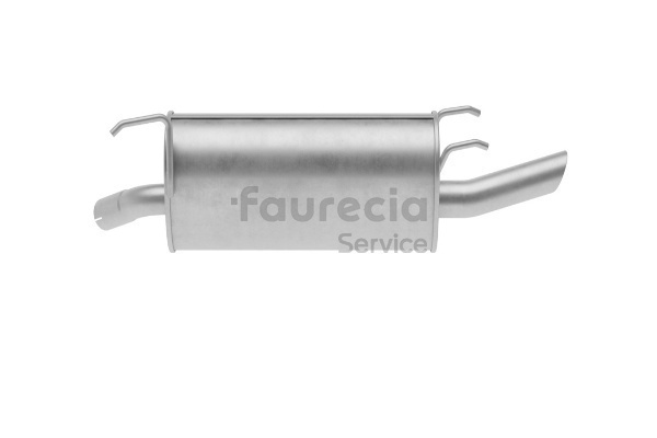 Cumpărați online Toba esapament finala FS40608 original/ă și la un preț mic, compatibil/ă cu nr. OEM 90466967