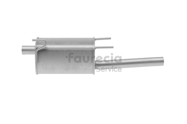 OEM Tobă VAUXHALL Combo Tour Mk2 (C) (F25) 2004 13107611, 13220575, 24401470 Faurecia