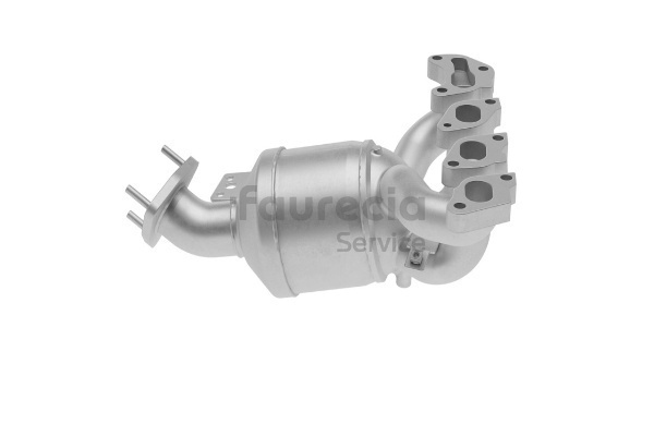 Cumpărați Catalizator galerie de la Faurecia Număr produs: FS40643K la prețul de doar 1785,79 lei