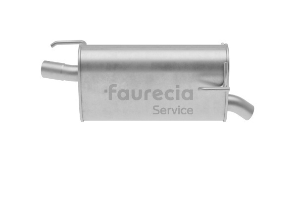 Cumpărați online Toba esapament finala FS40647 original/ă și la un preț mic, compatibil/ă cu nr. OEM 93365307