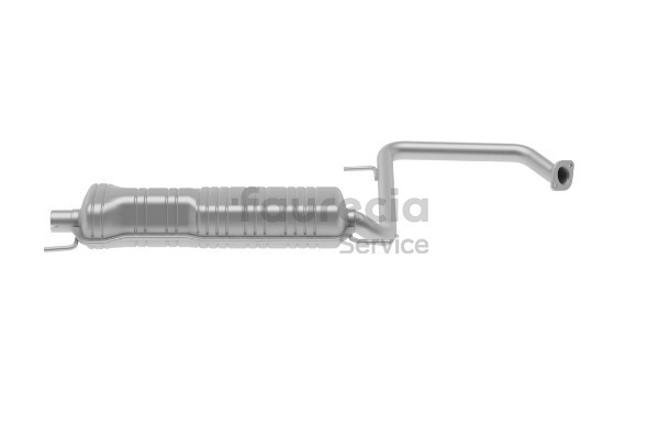 Kúpte si Faurecia Predný tlmič výfuku Číslo produktu: FS40743 za nízku cenu 166,73 €