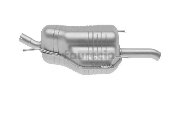 Įsigykite nebrangią originalią Galinis duslintuvas FS40816. sulyginama su 13141033 OEM numeriais internetu