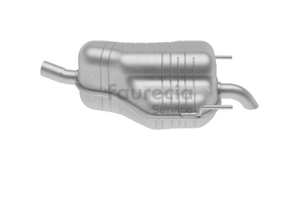 Cumpărați online Toba esapament finala FS40842 original/ă și la un preț mic, compatibil/ă cu nr. OEM 13136983