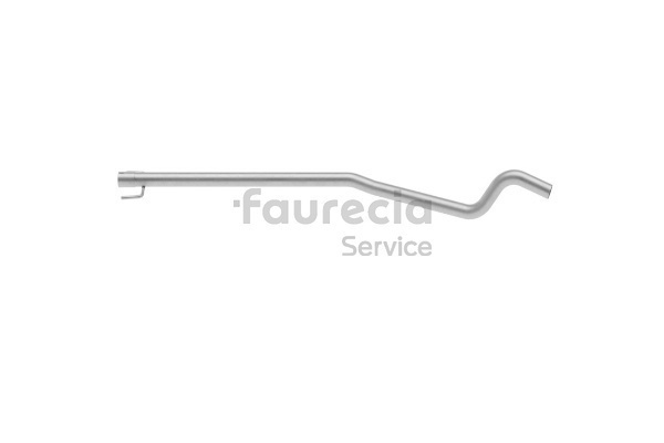 OEM Voorpijp OPEL 1.7 CDTi (L08) 101 PK Diesel 5854232 van Faurecia online aan geweldige prijzen