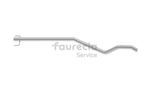 OEM Výfukové potrubie VAUXHALL 1.7 CDTi (L35) 100 HP nafta 5854296 od Faurecia online za výborné ceny