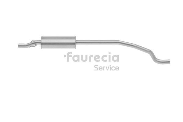 OEM Toba primara Corsa D S07 2008 13220793, 5852595, 13220794 Faurecia