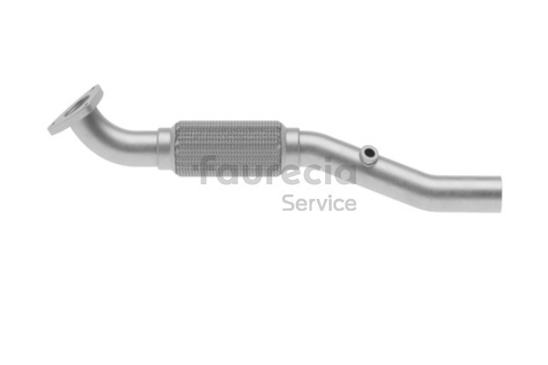 Koop Faurecia Voorpijp Productnr.: FS40866 aan de laagste prijs van 117,19 €