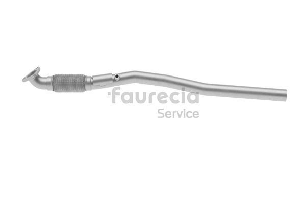OEM Výfukové potrubie VAUXHALL 1.6 i 16V (L67) 116 HP Benzín 55558598 od Faurecia online za výborné ceny