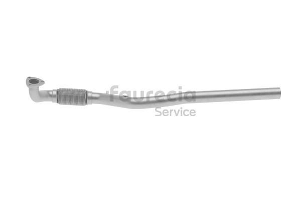 OEM Výfukové potrubie VAUXHALL 1.6 (F08, F48) 103 HP Benzín 24465371 od Faurecia online za výborné ceny