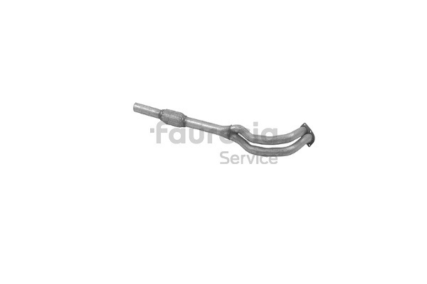 Köp Faurecia Avgasrör Produktnummer: FS43028 till det förmånliga priset av 1758,21 kr