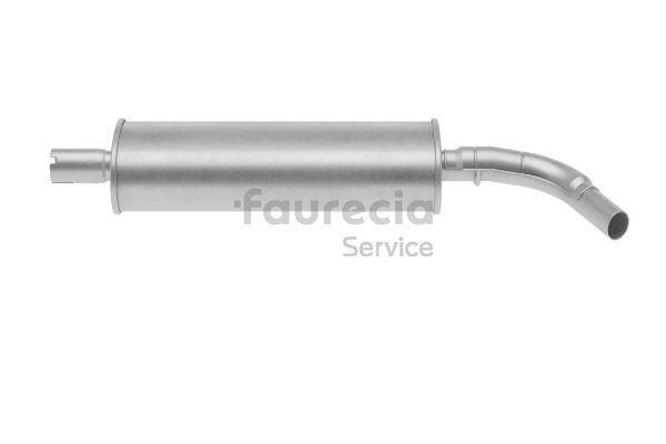 Köp billiga original Mittenljuddämpare FS43090 jämförbara med 7788897 OEM nummer på nätet