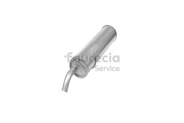 Cumpărați online Toba esapament finala FS45001 original/ă și la un preț mic, compatibil/ă cu nr. OEM 1726X2