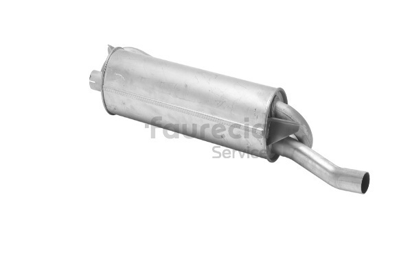 OE Ljuddämpare PEUGEOT 305 1990 172498, 172643, 172576 från Faurecia