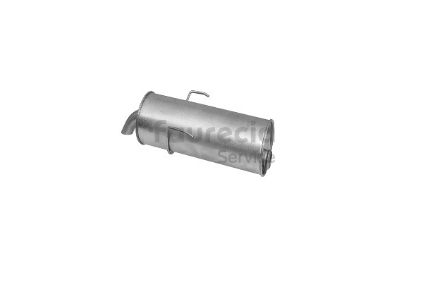 Köp billiga original Bakre ljuddämpare FS45014 jämförbara med 172670 OEM nummer på nätet
