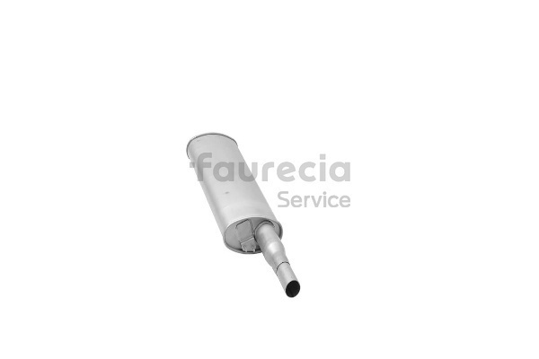 Köp Faurecia Främre ljuddämpare Produktnummer: FS45015 till det förmånliga priset av 1391,26 kr