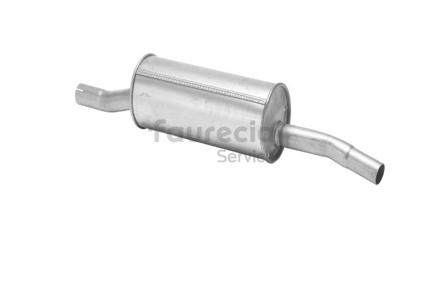 Acquista online Silenziatore anteriore FS45024 originale a buon mercato, comparabile con i numeri OEM ZF07654358
