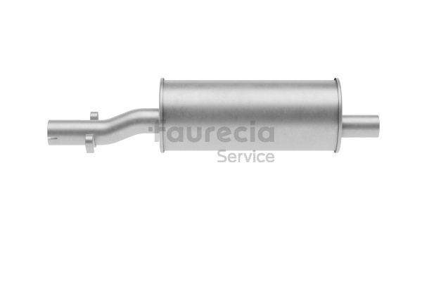 OEM Uitlaat middendemper PEUGEOT 2.5 D 73 PK Diesel 1717H3 van Faurecia online aan verbazingwekkende prijzen