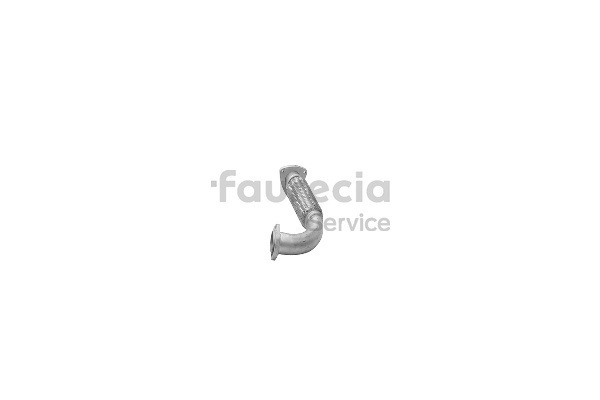 Köp Faurecia Avgasrör Produktnummer: FS45026 till det förmånliga priset av 703,81 kr