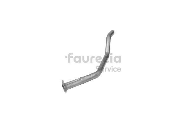 Köp Faurecia Avgasrör Produktnummer: FS45036 till det förmånliga priset av 1183,79 kr