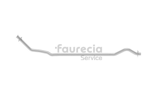 OEM Teava de esapament PEUGEOT 504 Break 1983 172004, 170204, 170322 Faurecia