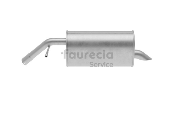 Ostke Faurecia Lõppsummuti Toode nr.: FS45074 madala hinnaga 130,90 €