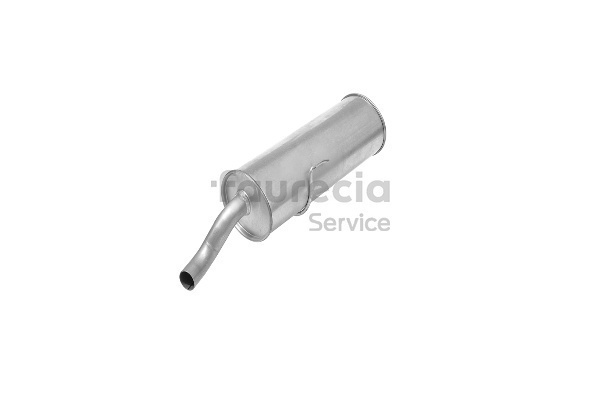 Cumpărați online Toba esapament finala FS45097 original/ă și la un preț mic, compatibil/ă cu nr. OEM 172594
