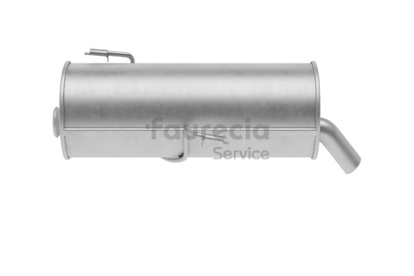 Įsigykite nebrangią originalią Galinis duslintuvas FS45156. sulyginama su 173048 OEM numeriais internetu