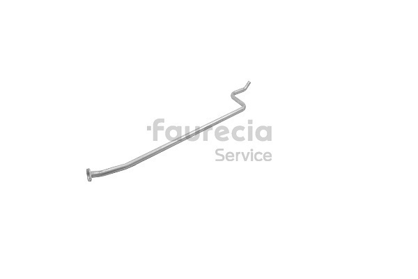 Köp Faurecia Avgasrör Produktnummer: FS45196 till det förmånliga priset av 1259,04 kr