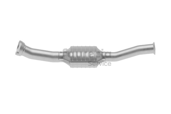 Köp Faurecia Katalysator Produktnummer: FS45231K till det förmånliga priset av 2637,20 kr