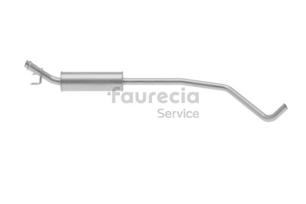 OEM Toba primara CITROËN ë-C4 X (C43) 2023 1717QH, 1609044080, 1613709080 Faurecia