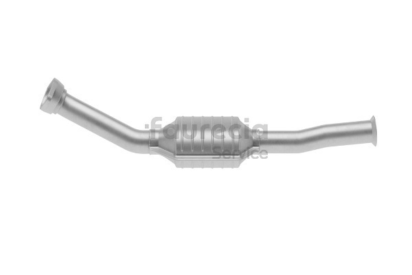 Köp Faurecia Katalysator Produktnummer: FS45284K till det förmånliga priset av 2676,48 kr