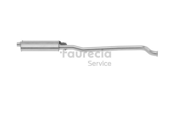 Köp billiga original Mittenljuddämpare FS45297 jämförbara med 171784 OEM nummer på nätet