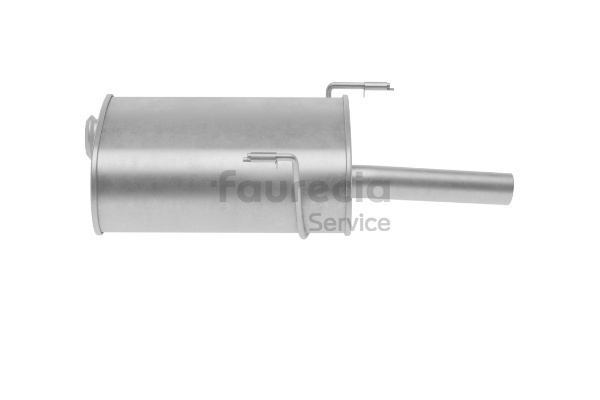 Cumpărați online Toba esapament finala FS45304 original/ă și la un preț mic, compatibil/ă cu nr. OEM 1726P8