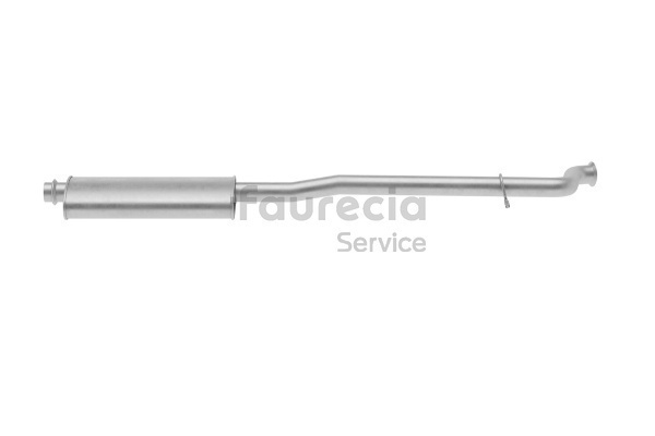Köp billiga original Främre ljuddämpare FS45308 jämförbara med 171786 OEM nummer på nätet